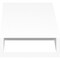 Ekena Millwork 6-in. W x 6-in. D x 6-in. H Traditional Architectural Grade PVC Knee Brace BRCP06X06X06TRA - alternate 3